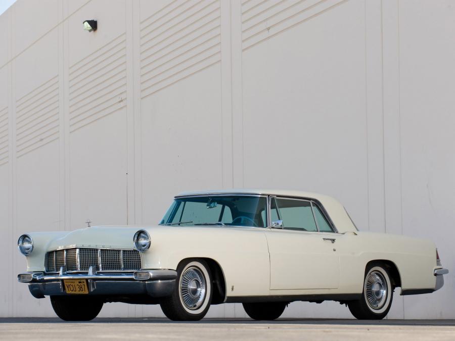  Lincoln Continental Mk II 1956 года  (фото 50 из 68)